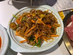 -猪啊牛呀羊啊铜盘烤肉(正大广场店)