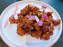 醋溜鸡-六毛九四季粗粮(锦华家园店)