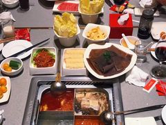-海底捞火锅(飞马水城店)
