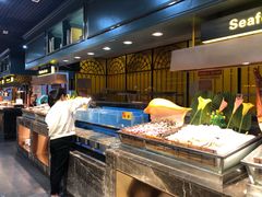自助取餐区-苏格里岛自助海鲜烤肉火锅(集美万达店)