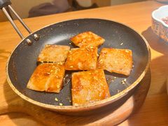 红糖桂花年糕-庆春朴门