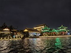 -南通濠河风景名胜区