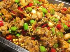 麻辣牛蛙锅-武松家(翠微百货大成路店)