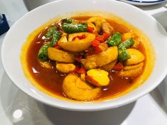 辣炒金钱蛋-兰湘子·湘菜小炒(石家庄万象城店)