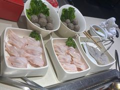 -海底捞火锅(团结桥店)
