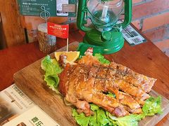 -马灯部落·西湖边的创意山景餐厅(虎跑动物园店)