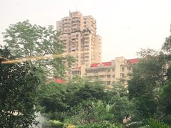 -广州花园酒店
