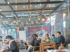 -前门杨记·铜锅涮肉(王府井·故宫店)