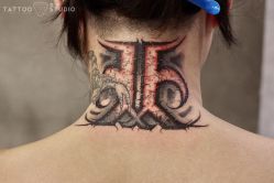 -飛凡TATTOO纹身•原创