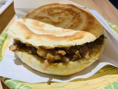 白起招牌肉夹馍-白起肉夹馍