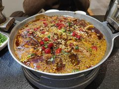 -万重锦·人文川菜馆(骡马市店)
