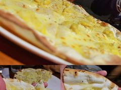 榴莲披萨-JINNS锦时 steak&pizza(浸信会礼拜堂旧址店)