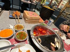 -一绪に寿喜烧(虹悦城店)