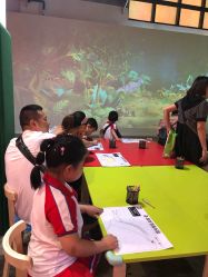 -恐龙探索乐园(磁器口店)