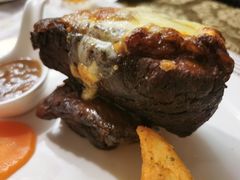 俄式沙皇芝士烤带骨牛排-92°C俄式厨房(中央大街店)