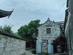 -前童古镇