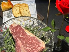 干式熟成澳洲和牛M5牛排-小火花·干式熟成牛排馆Spark SteakHouse(剑桥郡店)