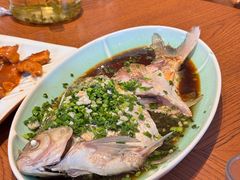 -御香农家菜(莫干山庾村店)