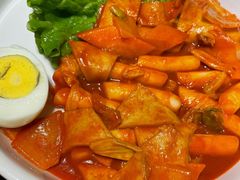 炒年糕-喜来稀肉(望京店)