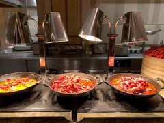 自助取餐区-嘉定凯悦·咖啡厅