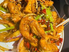 香辣大虾-美蛙四季(黄寺大街店)