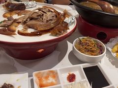 -大鸭梨烤鸭(左家庄店)