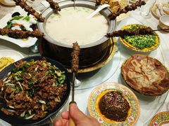 -烤肉季饭庄
