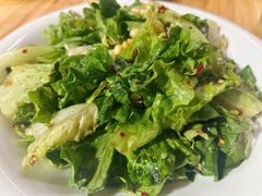 凉拌生菜-勇猛子川菜馆(新军路店)