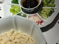 老北京炸酱-四季民福烤鸭店(前门大栅栏店)