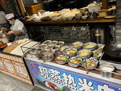 -宝鸡宴会中心艳阳天(公园路店)