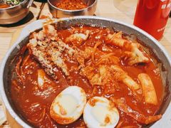 -姜虎东白丁烤肉(虹桥天地店)