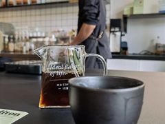 -明谦·Coffee&Cocktail Bar(美您公园店)