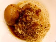 豬腳面線-阿水狮猪脚大王(台中公园店)