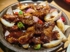 -魔鬼牛蛙小厨•烤鱼•龙虾(上马墩光华时代店)
