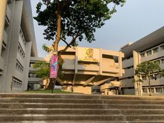 -大埔公路-马料水段香港中文大学(公交站)