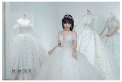 -欣薇婚纱(新源乐汇城店)