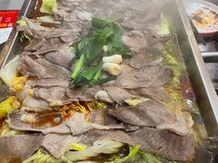 -7只羊·鲜羊肉串·地锅鸡精酿(玄武墨香路店)