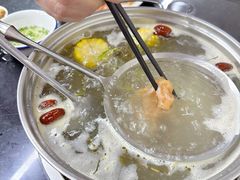 鸡肉-合味土鸡火锅(中海世贸花园金碧庄店)
