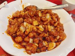 -玉华台饭庄(裕中西里小区店)