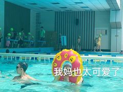 -花样年华游泳馆·游泳培训基地