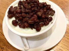 红豆双皮奶热-正德顺順德雙皮奶(中信店)