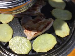 -唯成•韩国炭火烤肉 유성고기