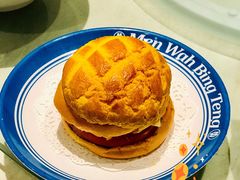 广州首创Big Men菠萝包-敏华冰厅(天河城店)