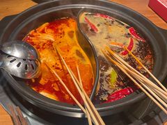 -牛小嫩串串火锅(延边大学文化城店)