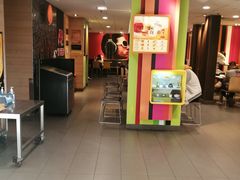 -麦当劳(洪山商场店)