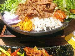 小木屋烤肉-冰川延边料理·炭烤串(原小木屋店)