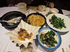 麦香盐烧农场果园鸡-百味馆·海鲜·湛江菜(后海花园店)
