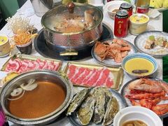 -圣罗巴海鲜自助(黑金店)