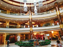 -世纪金源大饭店·汇景阁自助餐厅