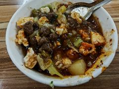 -老字号贾家肉丸糊辣汤(光明巷店)